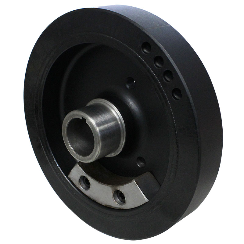 Power Products, High Performance Harmonic Balancer, Chevrolet SB, 8.00