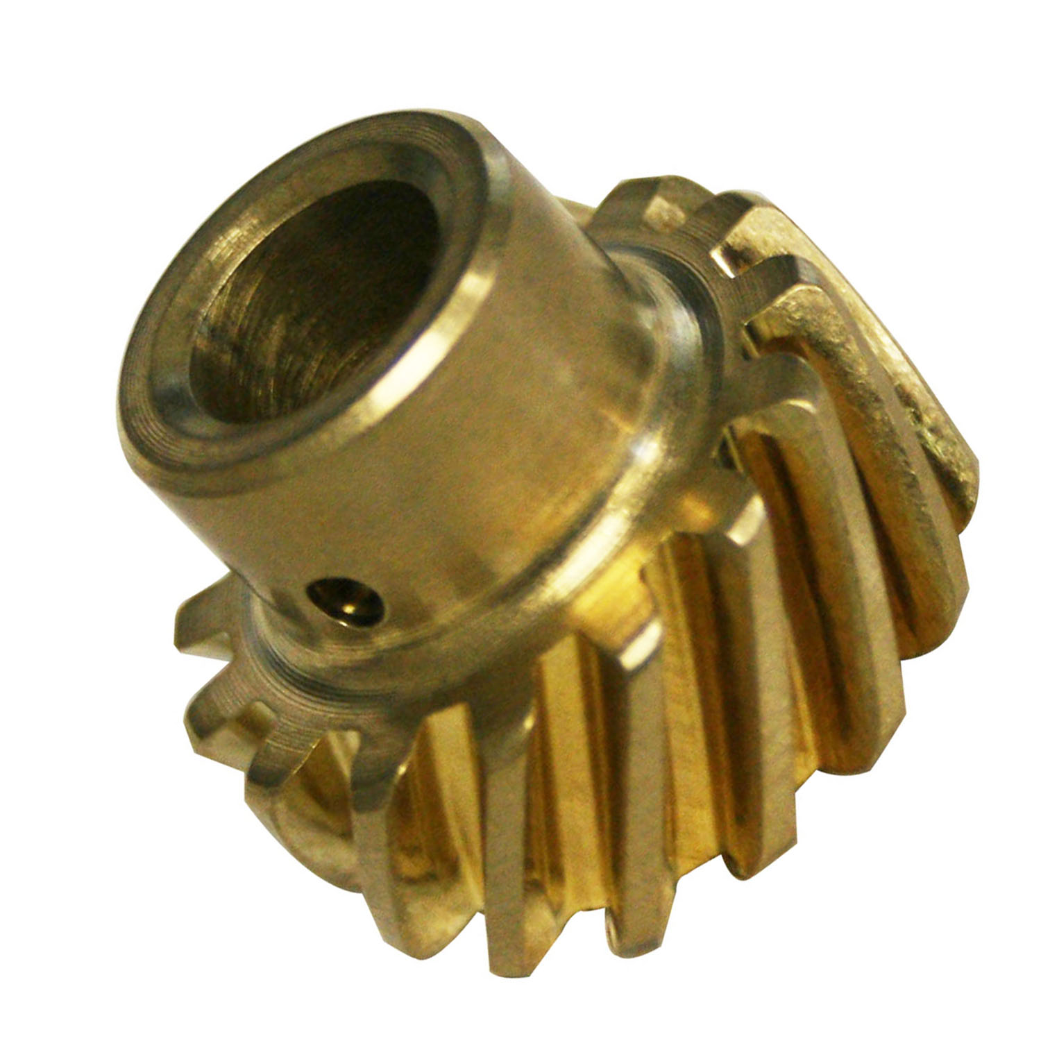 Power Products Bronze Distributor Gear, Ford 221302/351W, 5.0L for