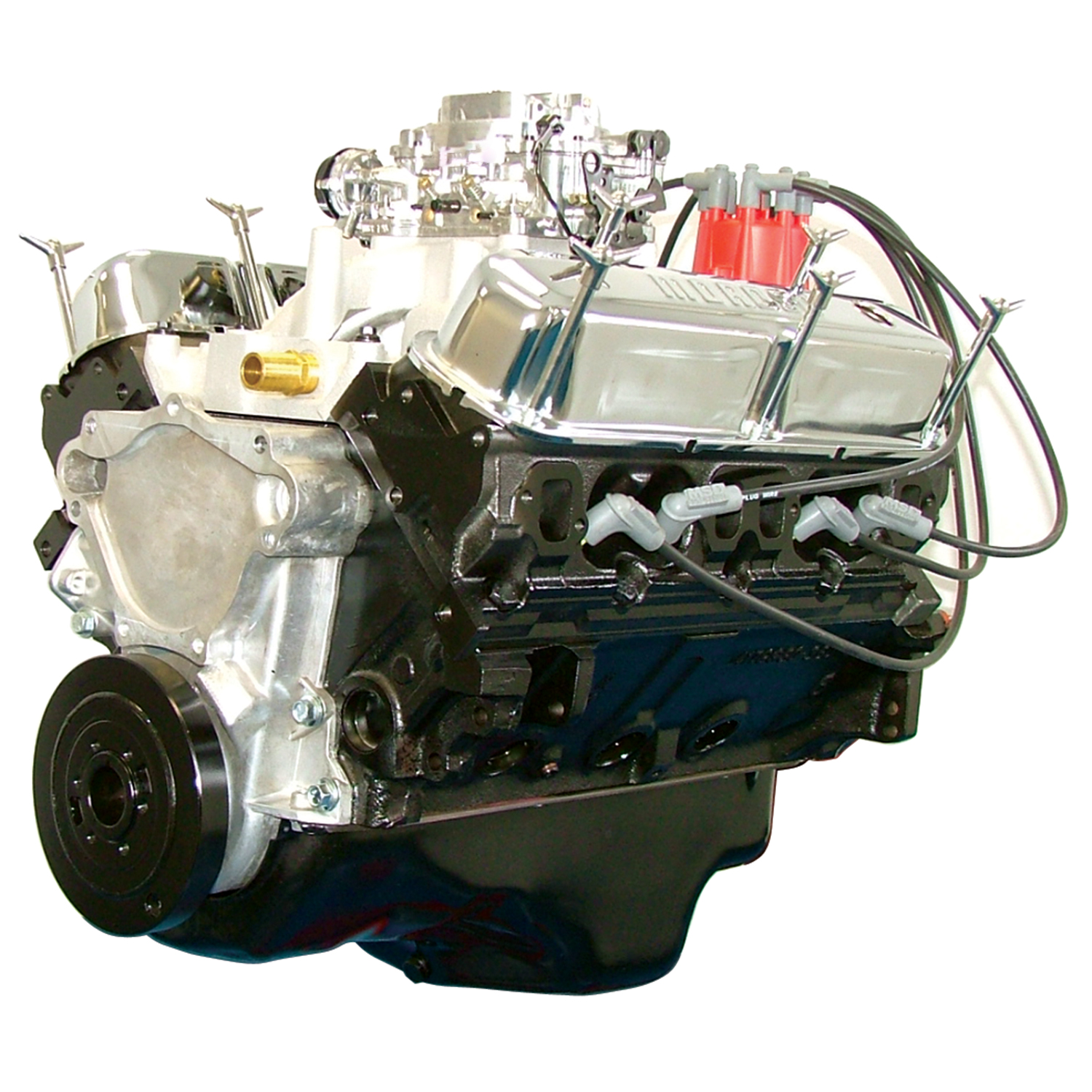 Power Products, Dyno Tested Complete Engine, Chrysler SB Magnum 408ci