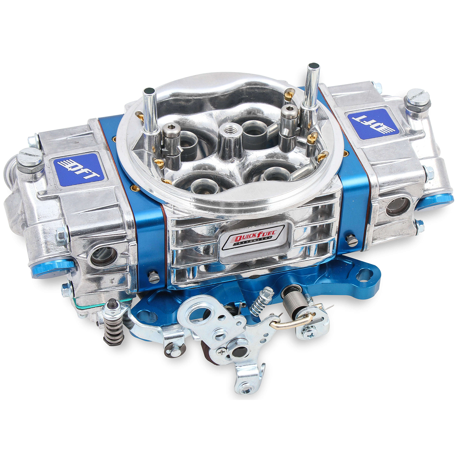 Quick Fuel, QSeries Carb, Circle Track Dual Pump, 750 CFM