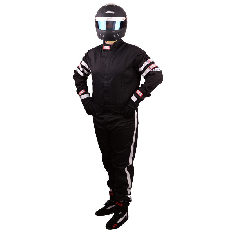 RJS Racing Equipment, SFI 3.2A/5 MultiLayer Racer5 Classic Driving