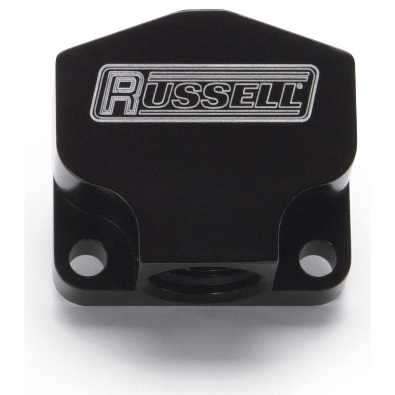 Russell Billet Aluminum Fuel Block Competition Products