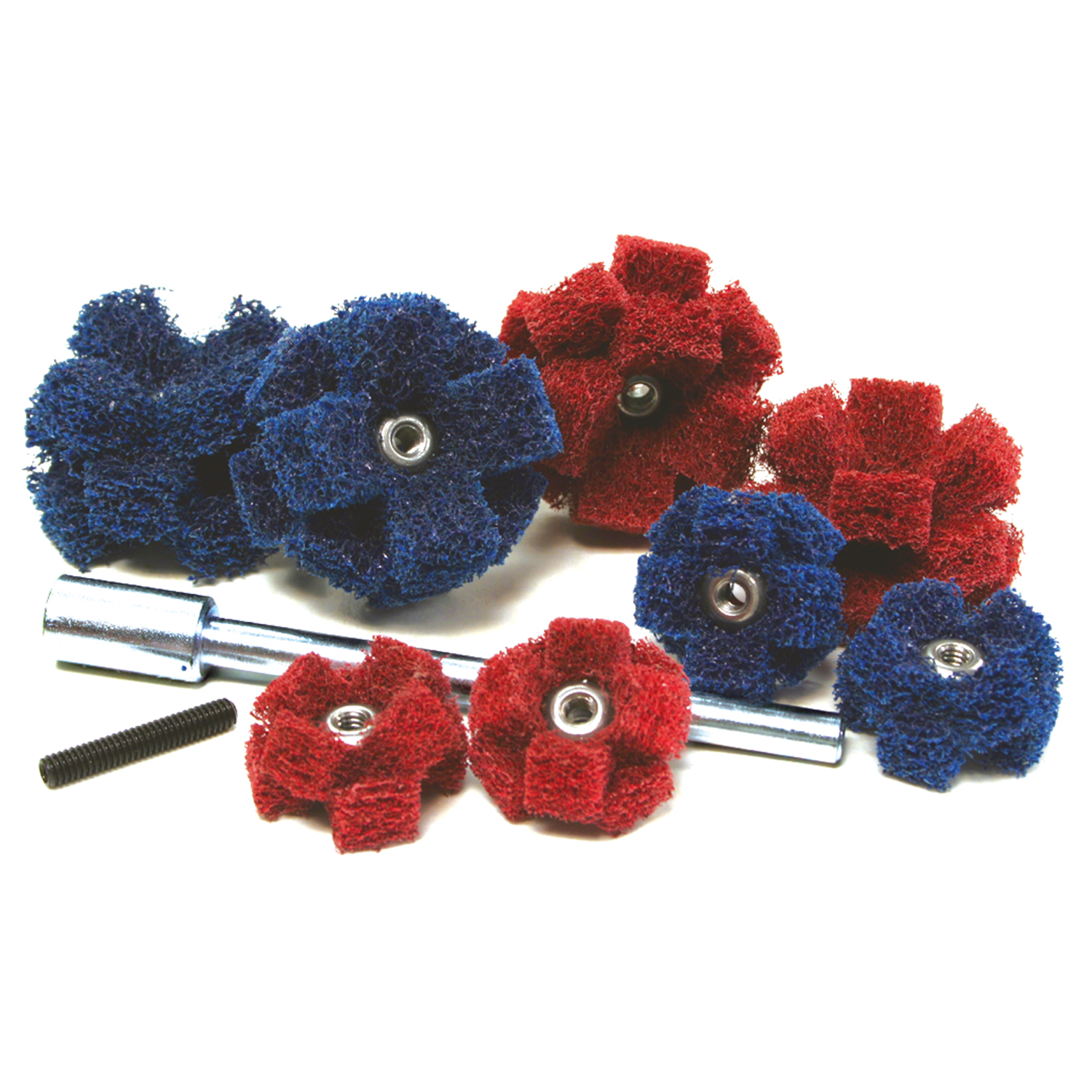 Standard Abrasives, Cross Buff Kit Competition Products