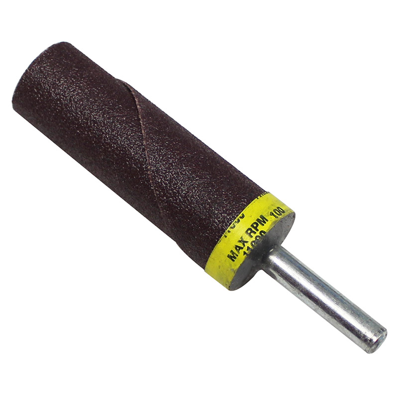 Standard Abrasives, Precision Roll, C3, 13/16" x 21/2" x 1/4", 100