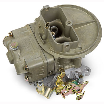 Holley Circle Track Carburetor, 500cfm, 2bbl.