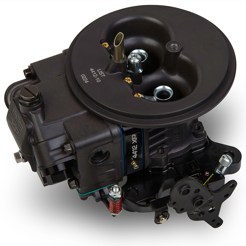 Holley Ultra XP 2 bbl. Carburetor, 500cfm