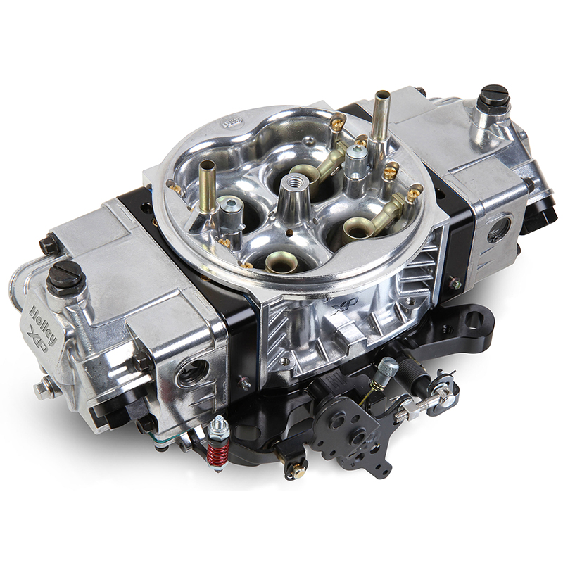 Holley Ultra XP Series Carburetor, 750 cfm, Manual Choke