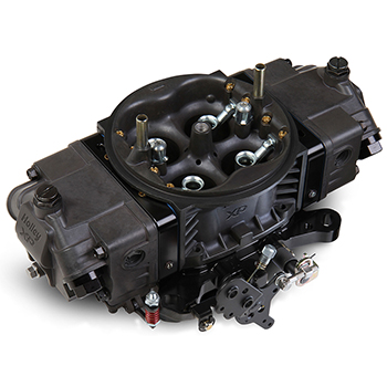 Holley Ultra XP Series Carburetor, 750 cfm, Manual Choke