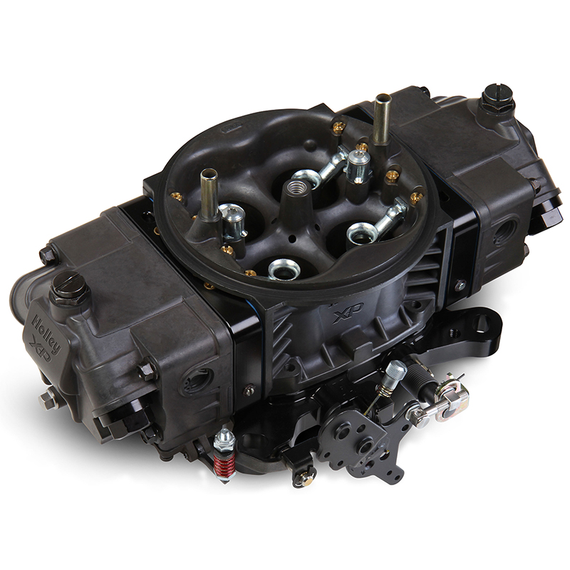 Holley Ultra XP Series Carburetor, 750 cfm, Manual Choke