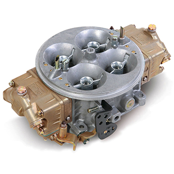 Holley, Dominator HP Carburetor, 1050 cfm, 3-Circuit