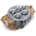 Holley, Dominator HP Carburetor, 1050 cfm, 3-Circuit