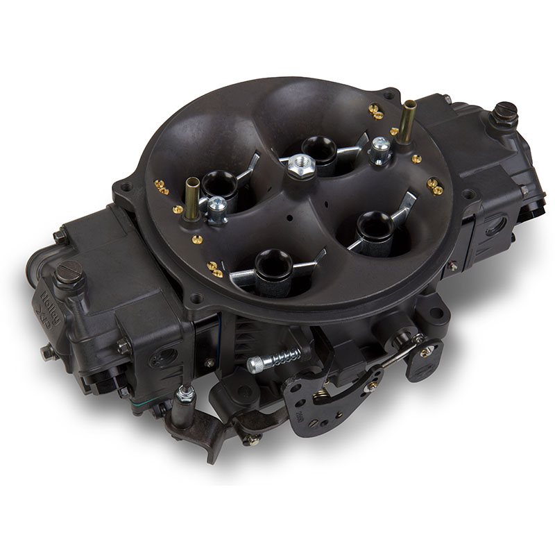Holley Gen 3 Ultra Dominator Series Aluminum Carburetor, 2-Circuit, 1050 cfm