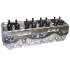 CNC Ported Aluminum Chev SB Street Heads
