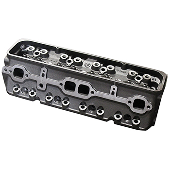 Dart Machinery, Iron Eagle S/S Cast Iron Chev SB Head, 165/76cc, Bare, Each
