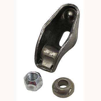 Elgin, Long Slot Steel Rockers, Chev SB (87-Up), 3/8