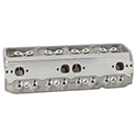 Brodix, Race-Rite Aluminum Chev SB Head, 200cc/67cc, Straight Plug, Bare, Pair