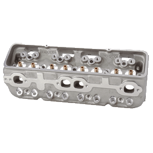 Brodix, Iron Killer Chev SB Aluminum Head, 180cc/70cc, Bare, Pair