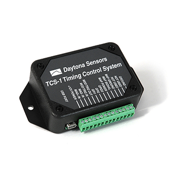 Daytona Sensors, TCS-1 Timing Control System