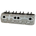 Brodix, IK200 Iron Killer Chev SB Aluminum Head, 200cc/70cc, Assembled, Pair