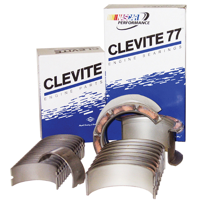 Clevite, Rod, Main & Cam Bearing Kit, Chev SB LJ