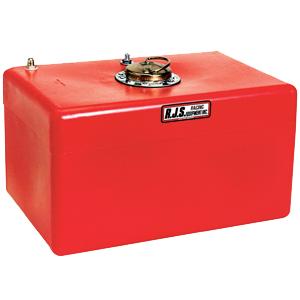 RJS Economy Fuel Celll, 32 Gallon with Metal Can