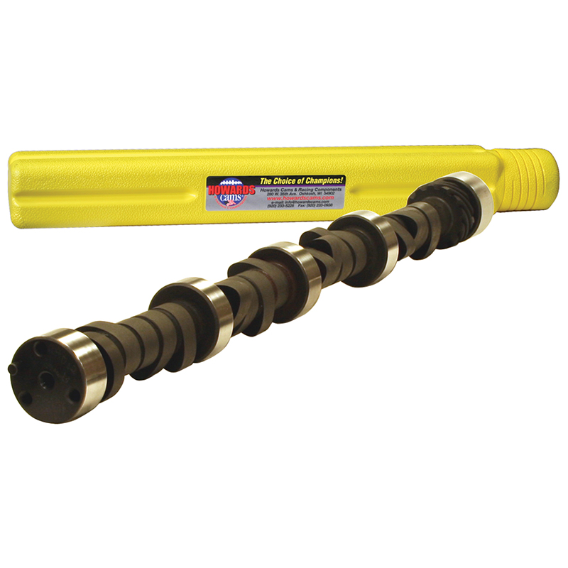 Howards Cams, Street Force Hydraulic Flat Tappet Camshaft, Chevy Small Block 262-400