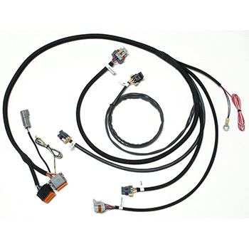Daytona Sensors, SmartSpark LS Wiring Harness, LS 2/7 Remote Mount