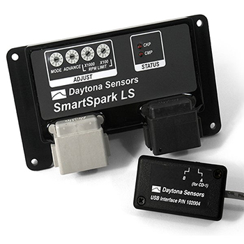 Daytona Sensors, SmartSpark Ignition Kit with USB Interface, GM LS Series