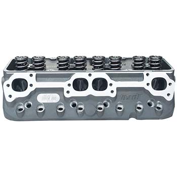 Dart, Pro 1 18 Deg. Aluminum Chev SB Head, 245cc/66cc, Assembled, Each