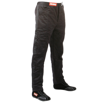 RaceQuip, 120 Series SFI 3.2A/5 Multi-Layer Pants, Black, X-Large