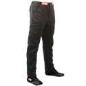 RaceQuip, 120 Series SFI 3.2A/5 Multi-Layer Pants, Black, Medium
