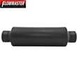 Flowmaster Pro Series Laminar Flow Muffler, 409S Stainless Steel, 3.00