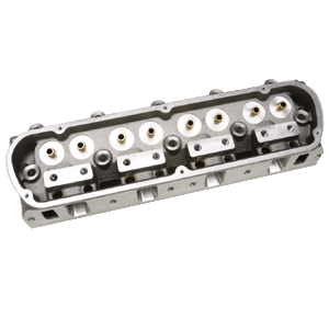 Dart Machinery, Pro 1 Aluminum CNC Ported Ford SB Head, 225cc/62cc, Assembled, Each