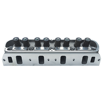 Dart Machinery, Pro 1 Aluminum Ford SB Head, As-Cast Ports, 195cc/58cc, Assembled, Each