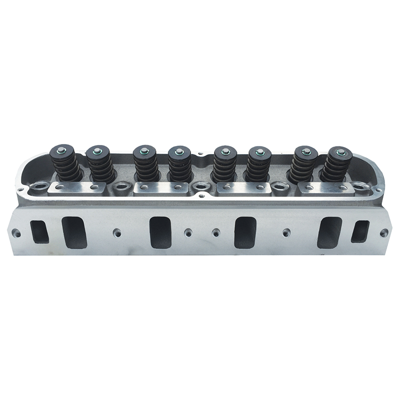 Dart Machinery, Pro 1 Aluminum Ford SB Head, As-Cast Ports, 195cc/58cc, Assembled, Each