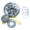 Milodon, Single Idler Gear Drive, Ford 289-351W
