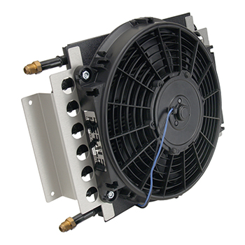 Remote Transmission Coolers