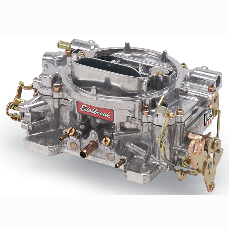 Edelbrock Performer Series Carburetor, 600 cfm, Manual Choke