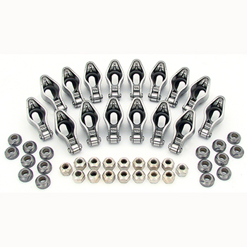 Comp Cams, Magnum Roller Tip Rockers, Chev SB (87-Up), 3/8