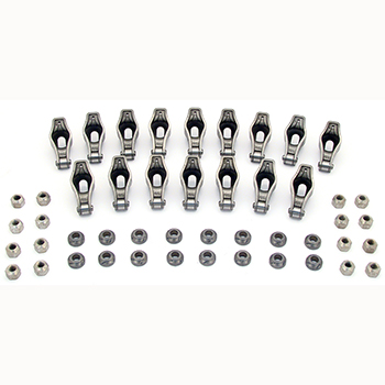 Comp Cams, Magnum Roller Tip Rockers, Ford 289-351W (Rail Type), 3/8