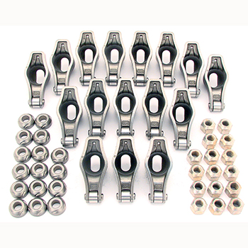 Comp Cams, AMC V8, Ford 289-351W, Oldsmobile V8, Magnum Roller Tip Rockers,  3/8