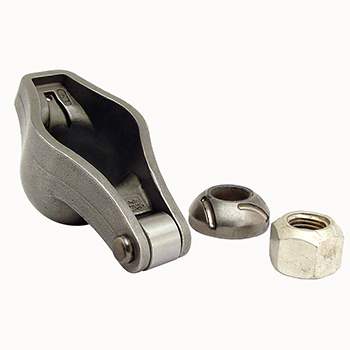 Comp Cams, Magnum Roller Tip Rockers, Pontiac V8, 7/16