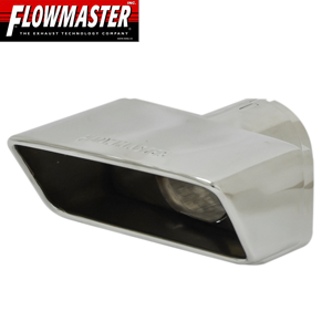 Rectangular exhaust online tips