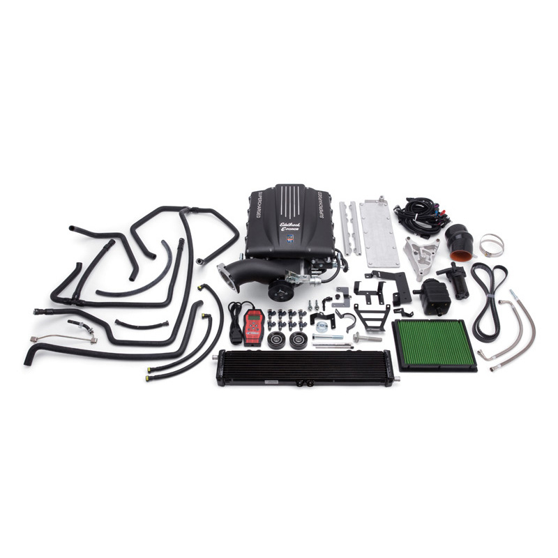 Edelbrock, E-Force Stage 1 Supercharger System, Chev/GM SUV w/ Gen IV LS 5.3L, 2007-2013
