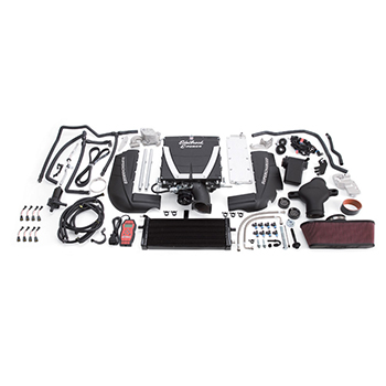 Edelbrock E-Force Stage 1 Supercharger System, Chev Corvette ZO6 LS7, 2006-2013