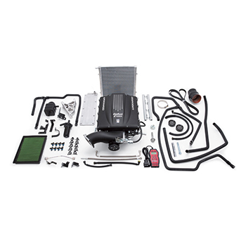 Edelbrock E-Force Stage 1 Supercharger System, Chev 1500 Silverado & Sierra w/ Gen IV LS, 4.8/5.3L, 2007-2012