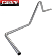 Flowmaster Tailpipe Kit, 16 Gauge Aluminized Steel, Universal, 2.50