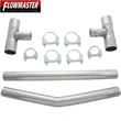 Flowmaster Universal H-Pipe Kits