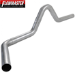 Flowmaster Tailpipe Kit, 16 Gauge Aluminized Steel, Universal, 4.00