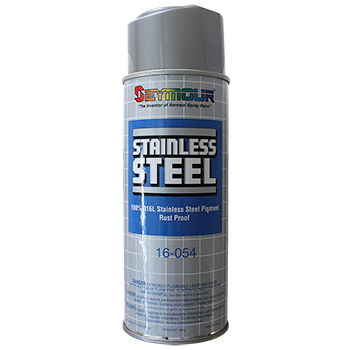Seymour, Specialty Paint, Stainless Steel Paint, 13 FL OZ